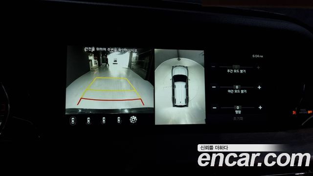 Kia Mohave The Master Diesel 3.0 4WD 6-Seater Masters 2021 — фото 15