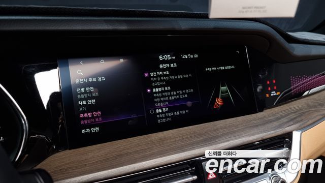 Kia Mohave The Master Diesel 3.0 4WD 6-Seater Masters 2021 — фото 16