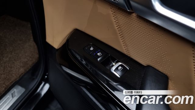 Kia Mohave The Master Diesel 3.0 4WD 6-Seater Masters 2021 — фото 18
