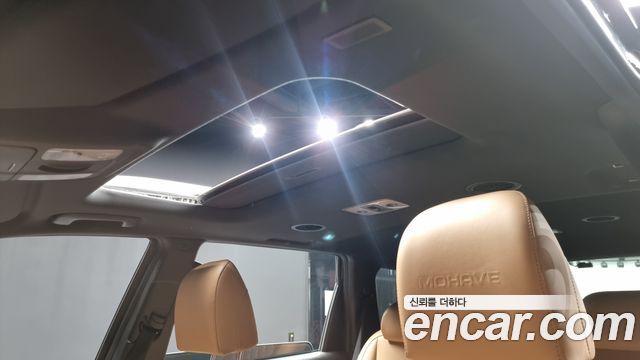 Kia Mohave The Master Diesel 3.0 4WD 6-Seater Masters 2021 — фото 19