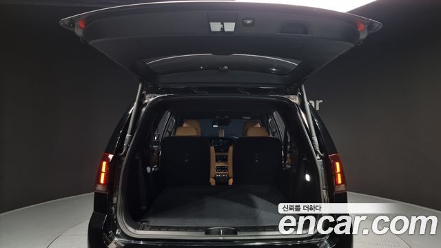 Kia Mohave The Master Diesel 3.0 4WD 6-Seater Masters 2021 — фото 20
