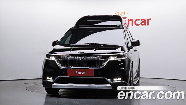 Kia Carnival (IV) Gasoline 9-seater Limousine(Special vehicle) 2021 — фото 3