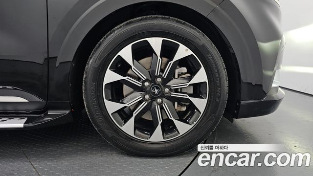 Kia Carnival (IV) Gasoline 9-seater Limousine(Special vehicle) 2021 — фото 5