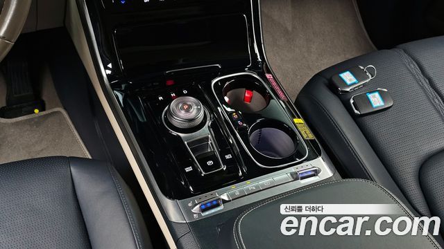Kia Carnival (IV) Gasoline 9-seater Limousine(Special vehicle) 2021 — фото 8