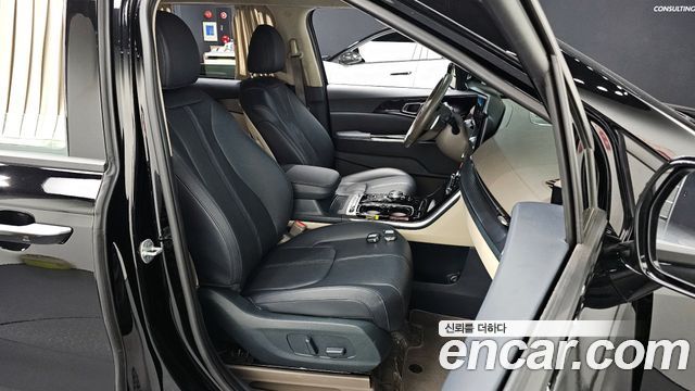 Kia Carnival (IV) Gasoline 9-seater Limousine(Special vehicle) 2021 — фото 9