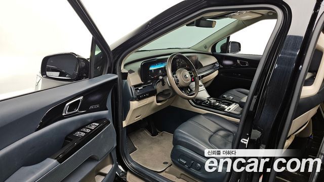 Kia Carnival (IV) Gasoline 9-seater Limousine(Special vehicle) 2021 — фото 10