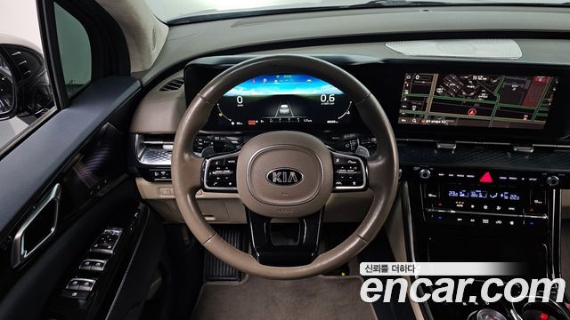 Kia Carnival (IV) Gasoline 9-seater Limousine(Special vehicle) 2021 — фото 16