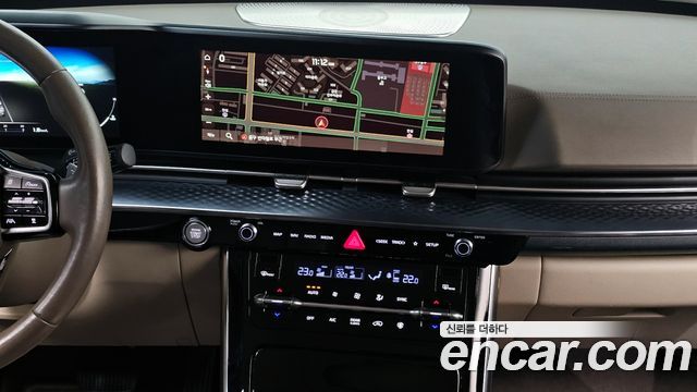 Kia Carnival (IV) Gasoline 9-seater Limousine(Special vehicle) 2021 — фото 17