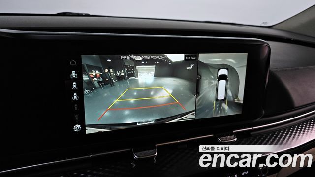 Kia Carnival (IV) Gasoline 9-seater Limousine(Special vehicle) 2021 — фото 18