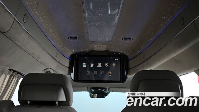 Kia Carnival (IV) Gasoline 9-seater Limousine(Special vehicle) 2021 — фото 19