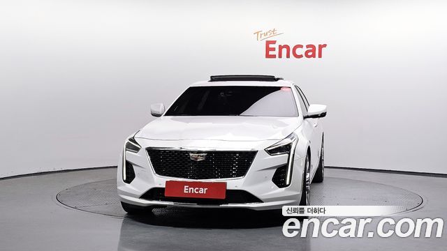 Cadillac CT6 3.6 Platinum AWD 2019 — фото 3