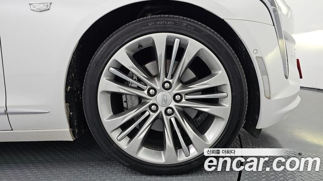 Cadillac CT6 3.6 Platinum AWD 2019 — фото 5