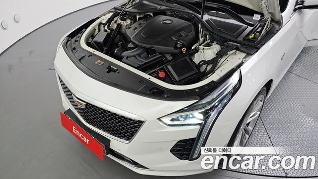 Cadillac CT6 3.6 Platinum AWD 2019 — фото 6