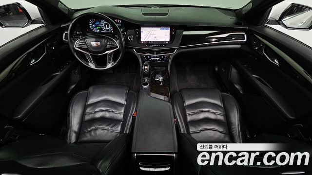 Cadillac CT6 3.6 Platinum AWD 2019 — фото 7