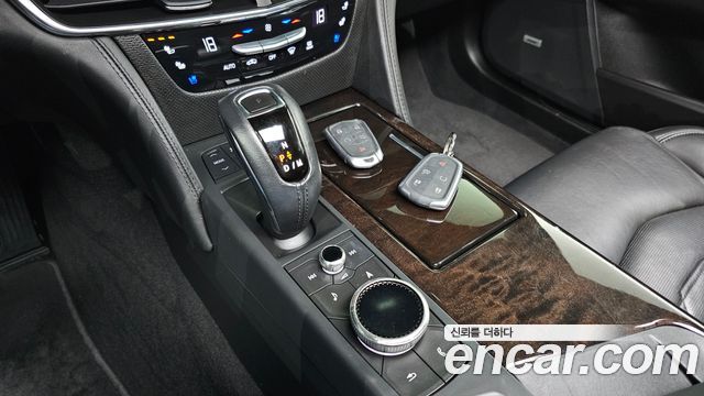 Cadillac CT6 3.6 Platinum AWD 2019 — фото 9