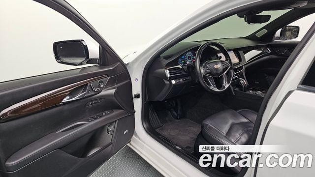 Cadillac CT6 3.6 Platinum AWD 2019 — фото 10
