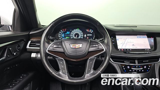 Cadillac CT6 3.6 Platinum AWD 2019 — фото 14