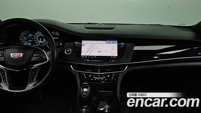 Cadillac CT6 3.6 Platinum AWD 2019 — фото 15