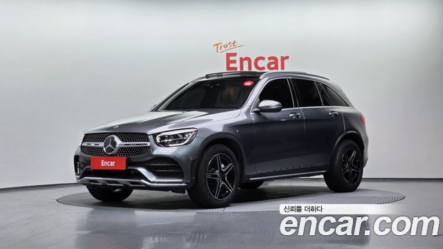 Mercedes-Benz GLC-Class (X253) GLC300 4MATIC 2022 — фото 1