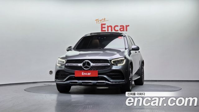 Mercedes-Benz GLC-Class (X253) GLC300 4MATIC 2022 — фото 3
