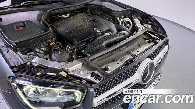 Mercedes-Benz GLC-Class (X253) GLC300 4MATIC 2022 — фото 6