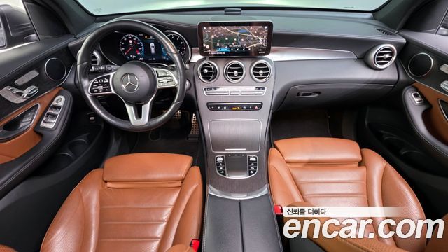 Mercedes-Benz GLC-Class (X253) GLC300 4MATIC 2022 — фото 7