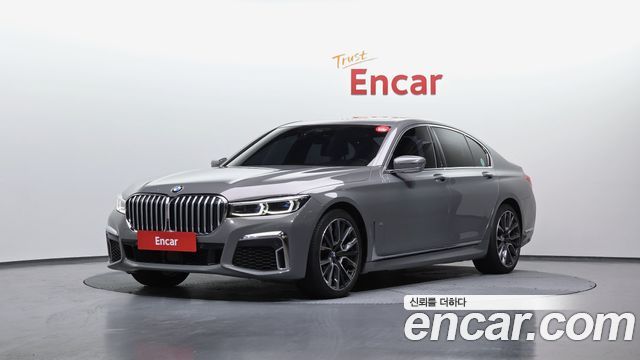 BMW 7 Series (G11) 740i M Sport