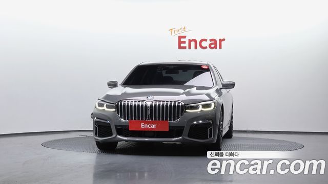 BMW 7 Series (G11) 740i M Sport 2022 — фото 3