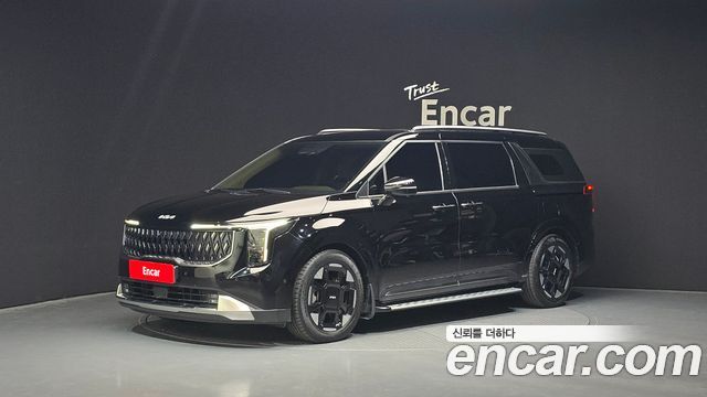 Kia Carnival (IV) Diesel 7-Seater Signature 2024 — фото 1