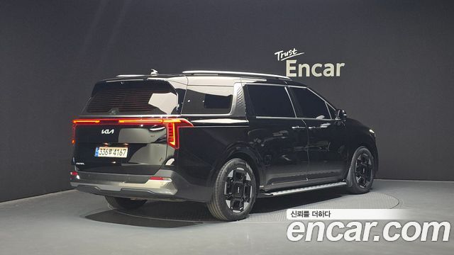 Kia Carnival (IV) Diesel 7-Seater Signature 2024 — фото 2