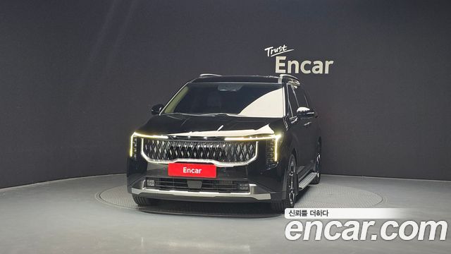 Kia Carnival (IV) Diesel 7-Seater Signature 2024 — фото 3