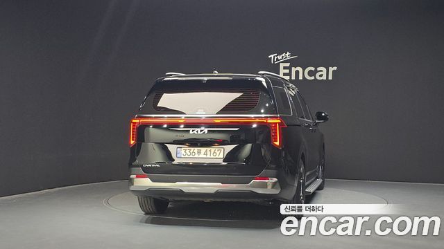 Kia Carnival (IV) Diesel 7-Seater Signature 2024 — фото 4