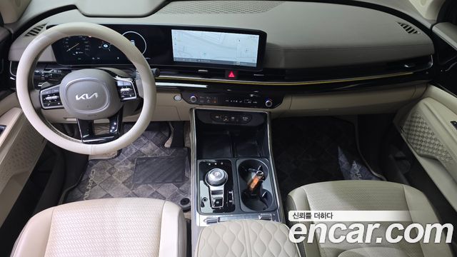 Kia Carnival (IV) Diesel 7-Seater Signature 2024 — фото 7