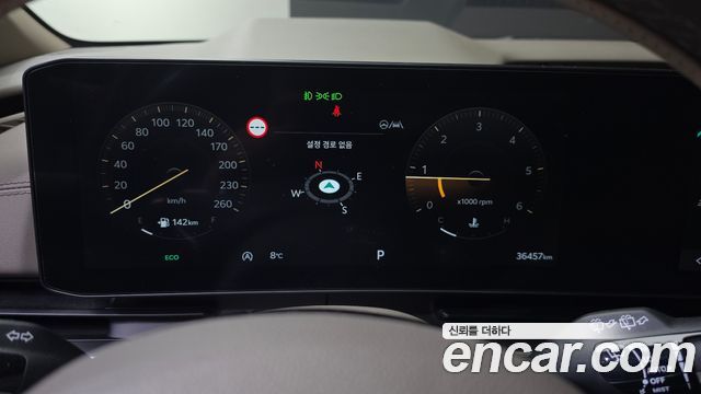 Kia Carnival (IV) Diesel 7-Seater Signature 2024 — фото 8