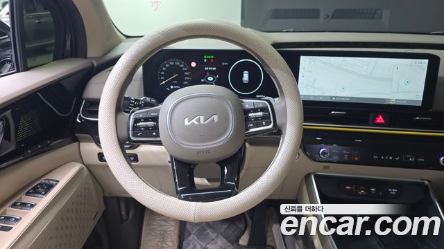 Kia Carnival (IV) Diesel 7-Seater Signature 2024 — фото 13