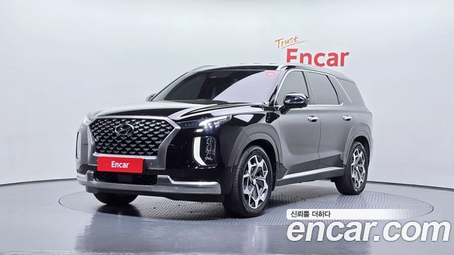 Hyundai Palisade Diesel 2.2 2WD Calligraphy