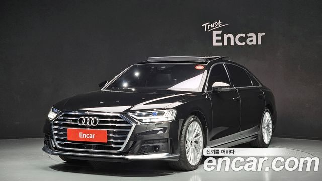 Audi A8 (D5) 55 TFSI Quattro LWB