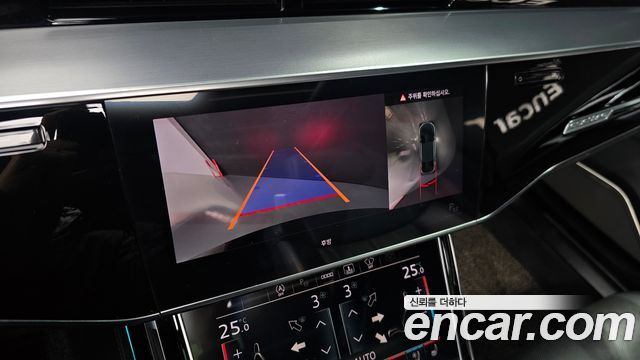 Audi A8 (D5) 55 TFSI Quattro LWB 2021 — фото 14
