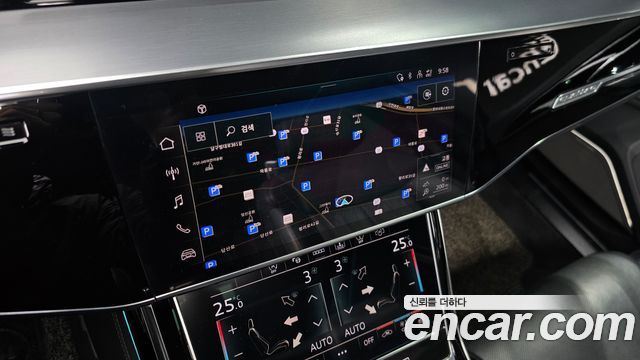 Audi A8 (D5) 55 TFSI Quattro LWB 2021 — фото 15