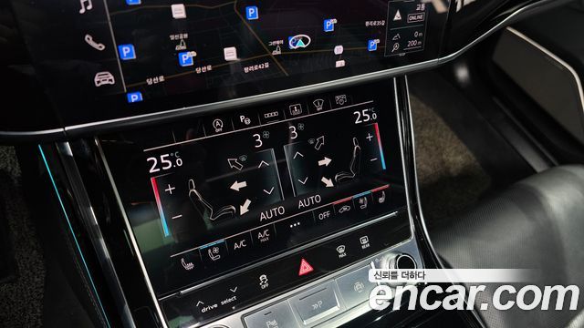 Audi A8 (D5) 55 TFSI Quattro LWB 2021 — фото 20