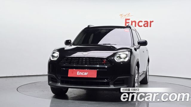 MINI Cooper S Countryman (III) ALL4 Classic 2024 — фото 3