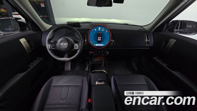 MINI Cooper S Countryman (III) ALL4 Classic 2024 — фото 7
