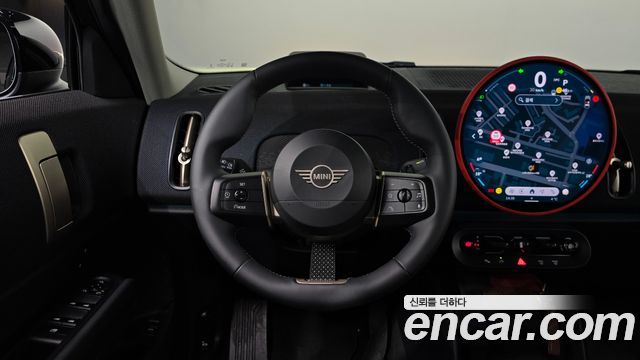 MINI Cooper S Countryman (III) ALL4 Classic 2024 — фото 13