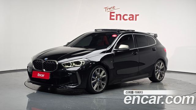 BMW 1 Series (F40) M135i xDrive