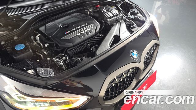 BMW 1 Series (F40) M135i xDrive 2022 — фото 6