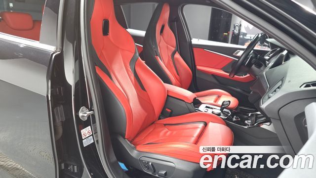 BMW 1 Series (F40) M135i xDrive 2022 — фото 10
