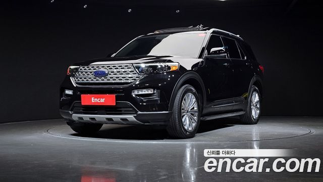 Ford Explorer (VI) 2.3 LimIted 4WD