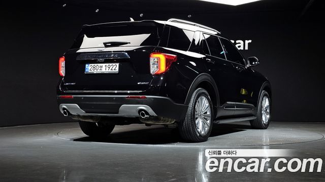 Ford Explorer (VI) 2.3 LimIted 4WD 2021 — фото 2
