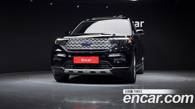 Ford Explorer (VI) 2.3 LimIted 4WD 2021 — фото 3