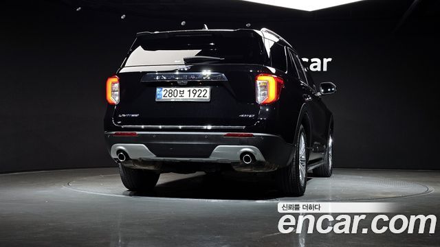 Ford Explorer (VI) 2.3 LimIted 4WD 2021 — фото 4